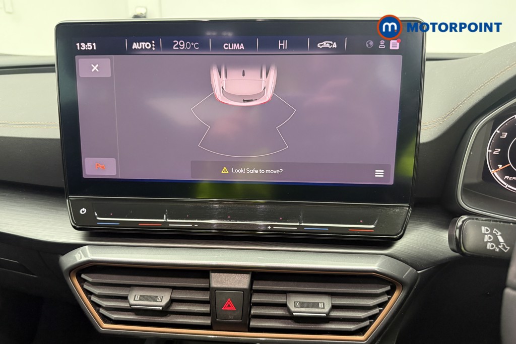 Cupra Formentor V1 Automatic Petrol SUV - Stock Number (1607113) - 25th supplementary image