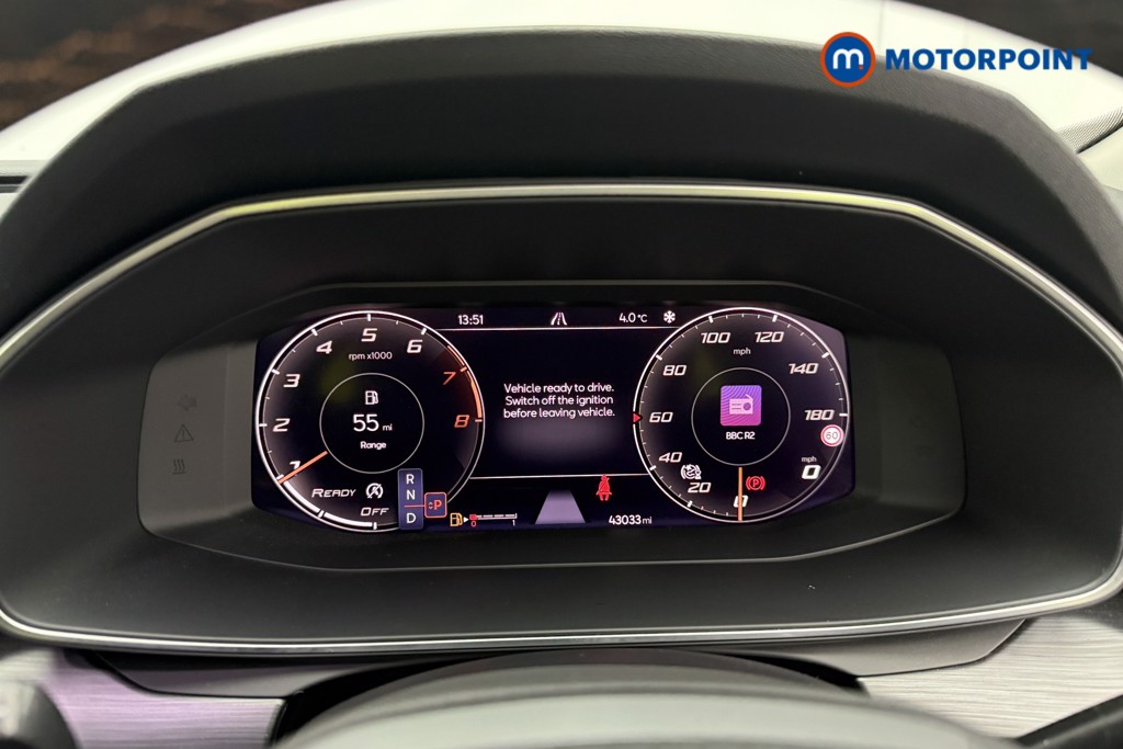 Cupra Formentor V1 Automatic Petrol SUV - Stock Number (1607113) - 26th supplementary image