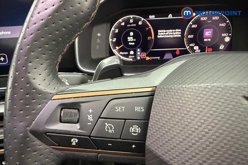 Cupra Formentor V1 Automatic Petrol SUV - Stock Number (1607113) - 27th supplementary image