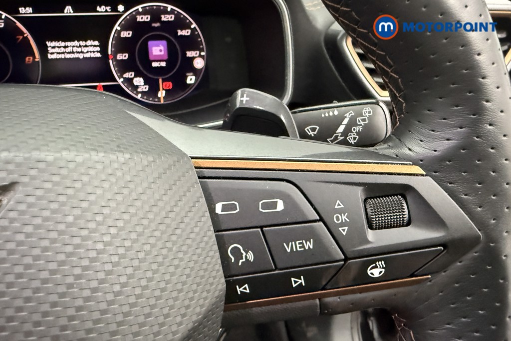 Cupra Formentor V1 Automatic Petrol SUV - Stock Number (1607113) - 28th supplementary image