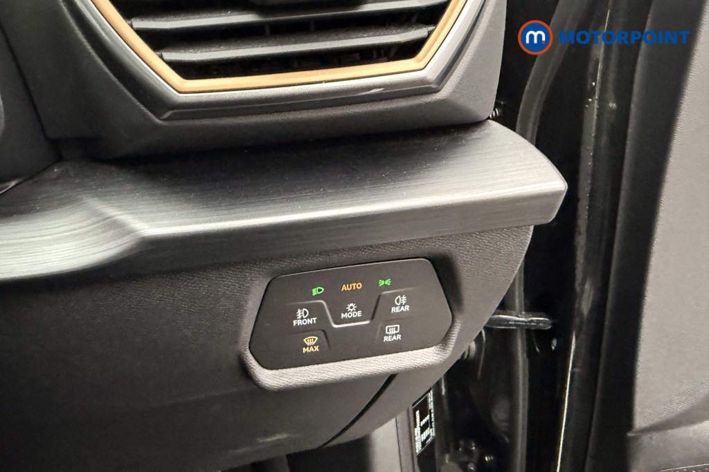 Cupra Formentor V1 Automatic Petrol SUV - Stock Number (1607113) - 29th supplementary image