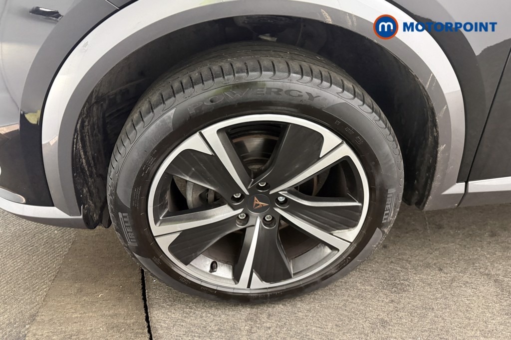 Cupra Formentor V1 Automatic Petrol SUV - Stock Number (1607113) - 32nd supplementary image