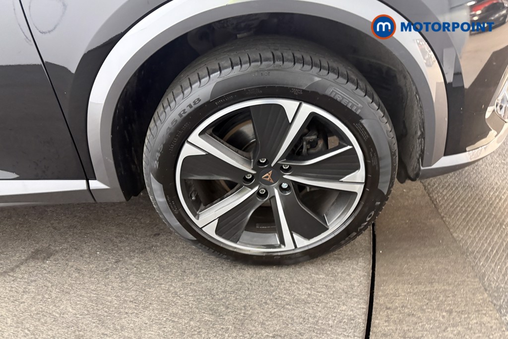 Cupra Formentor V1 Automatic Petrol SUV - Stock Number (1607113) - 35th supplementary image