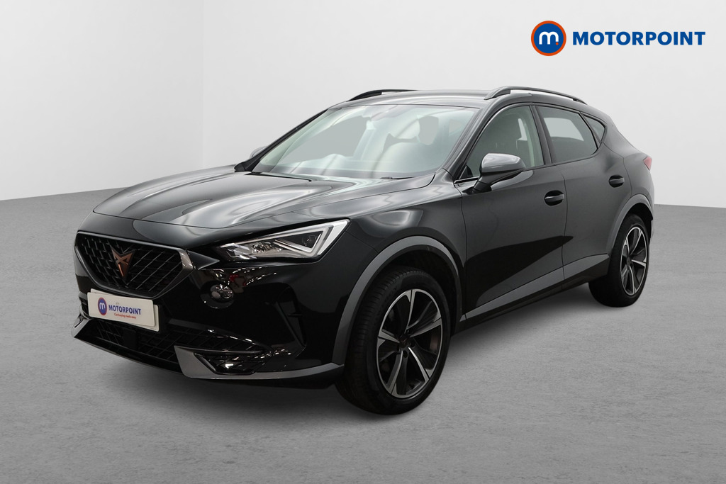 Cupra Formentor V1 Automatic Petrol SUV - Stock Number (1607113) - Passenger side front corner