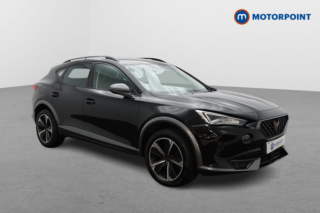 Cupra Formentor V1 Automatic Petrol SUV - Stock Number (1607113) - Drivers side front corner