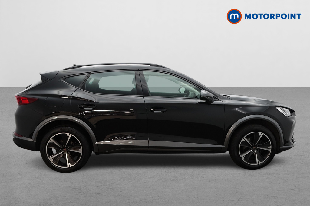 Cupra Formentor V1 Automatic Petrol SUV - Stock Number (1607113) - Drivers side