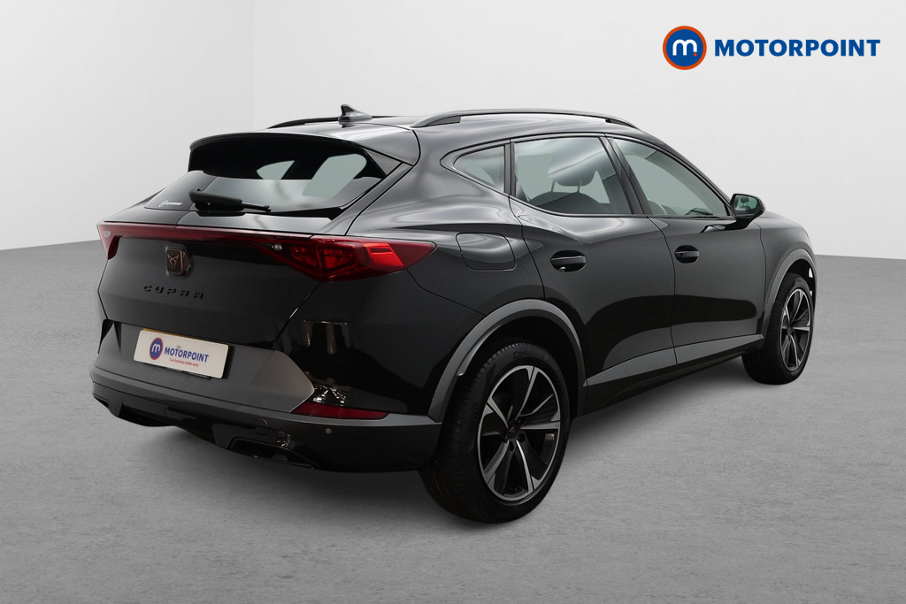 Cupra Formentor V1 Automatic Petrol SUV - Stock Number (1607113) - Drivers side rear corner