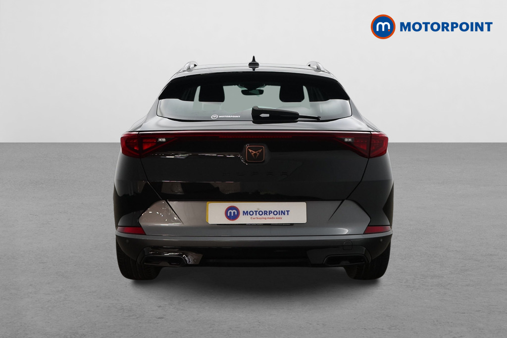 Cupra Formentor V1 Automatic Petrol SUV - Stock Number (1607113) - Rear bumper