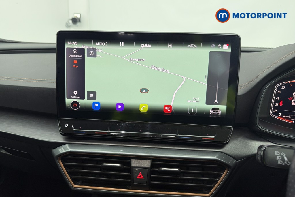 Cupra Formentor V1 Automatic Petrol SUV - Stock Number (1607114) - 26th supplementary image