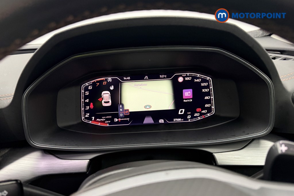 Cupra Formentor V1 Automatic Petrol SUV - Stock Number (1607114) - 27th supplementary image