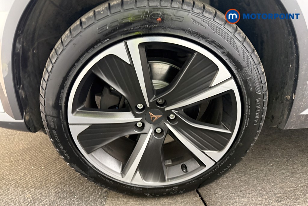 Cupra Formentor V1 Automatic Petrol SUV - Stock Number (1607114) - 32nd supplementary image