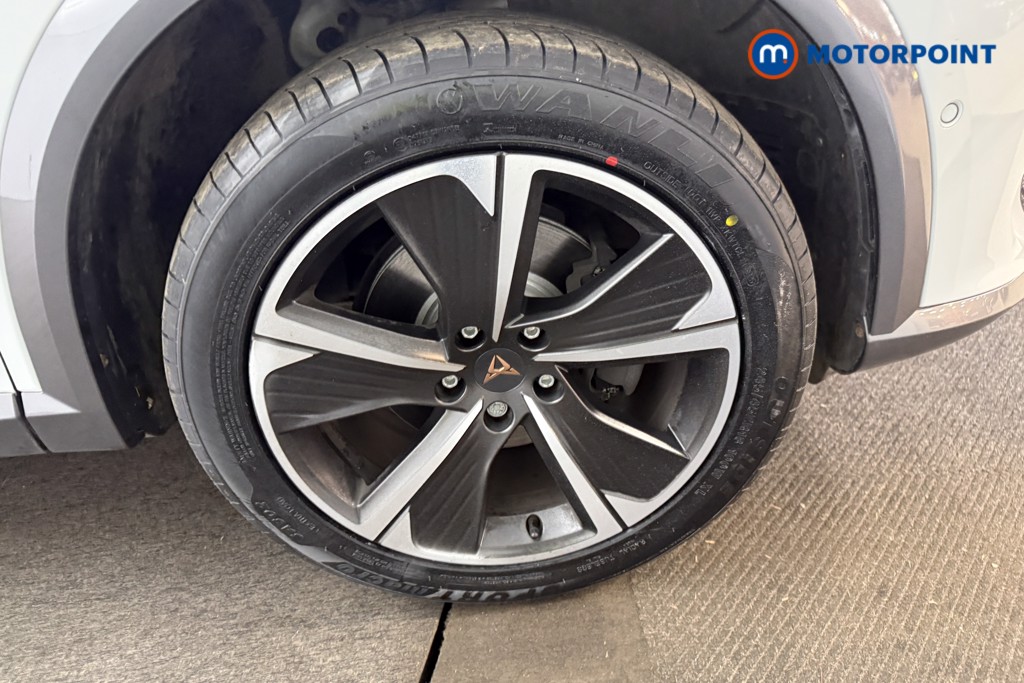 Cupra Formentor V1 Automatic Petrol SUV - Stock Number (1607114) - 35th supplementary image