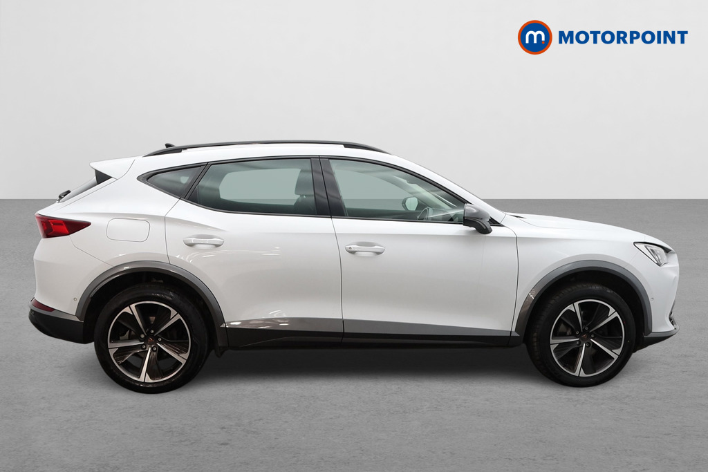 Cupra Formentor V1 Automatic Petrol SUV - Stock Number (1607114) - Drivers side