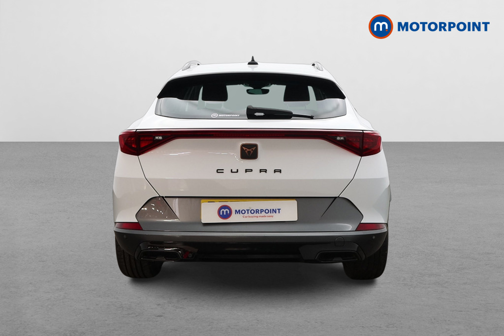 Cupra Formentor V1 Automatic Petrol SUV - Stock Number (1607114) - Rear bumper