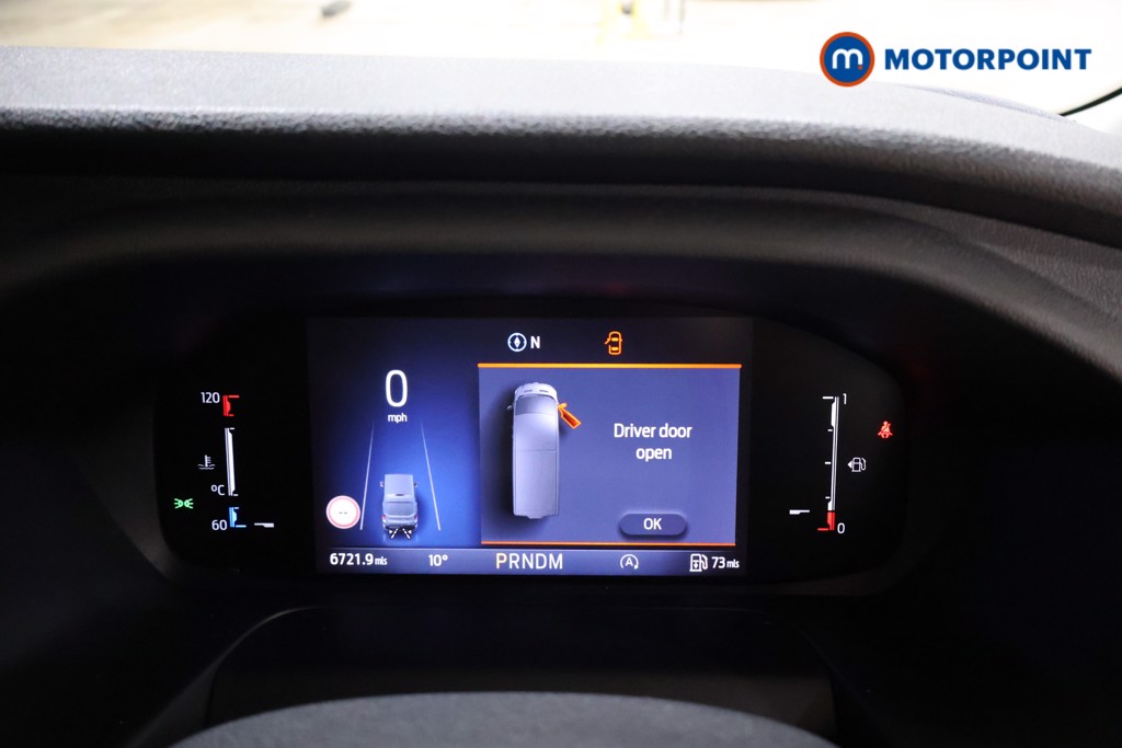 Ford Transit Limited Automatic Diesel Medium Roof Van - Stock Number (1607446) - 4th supplementary image