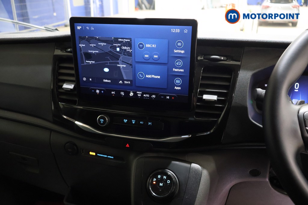 Ford Transit Limited Automatic Diesel Medium Roof Van - Stock Number (1607446) - 8th supplementary image