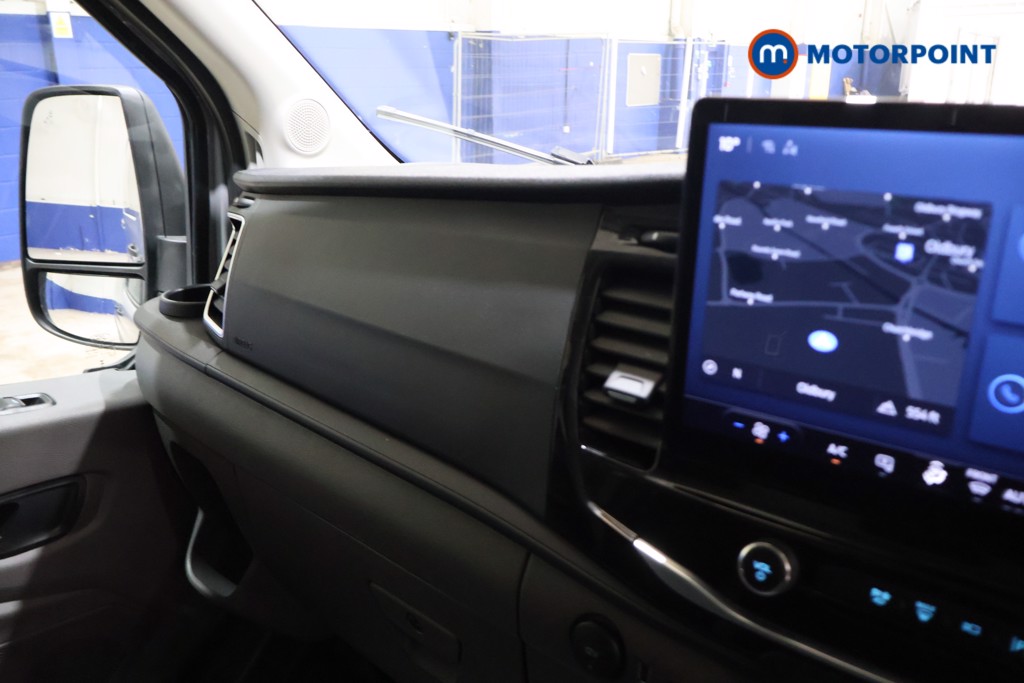 Ford Transit Limited Automatic Diesel Medium Roof Van - Stock Number (1607446) - 11th supplementary image