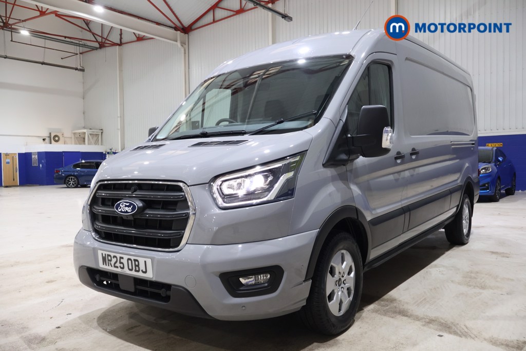 FORD TRANSIT