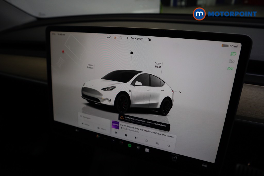 Tesla Model Y Performance Automatic Electric SUV - Stock Number (1607472) - 5th supplementary image