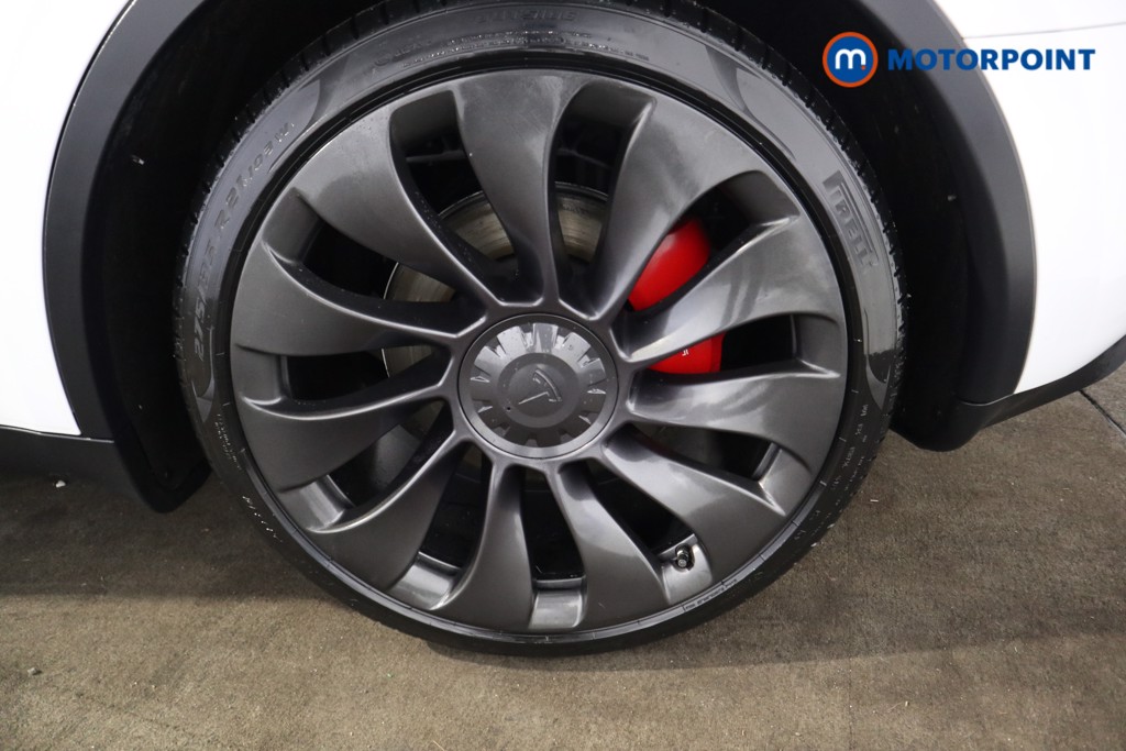 Tesla Model Y Performance Automatic Electric SUV - Stock Number (1607472) - 21st supplementary image