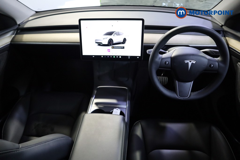 Tesla Model Y Performance Automatic Electric SUV - Stock Number (1607472) - 1st supplementary image