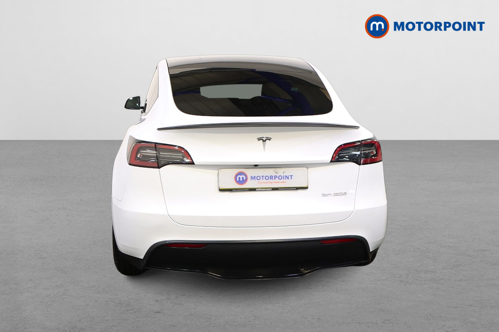 Tesla Model Y Performance Automatic Electric SUV - Stock Number (1607472) - Rear bumper