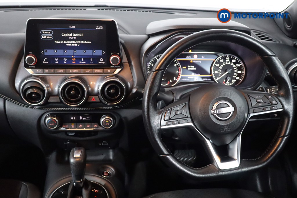 Nissan Juke N-Connecta Automatic Petrol SUV - Stock Number (1607870) - 3rd supplementary image