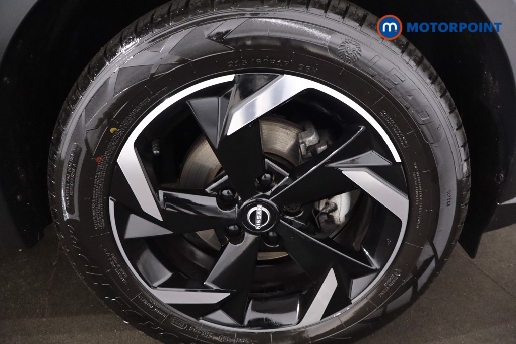 Nissan Juke N-Connecta Automatic Petrol SUV - Stock Number (1607870) - 10th supplementary image