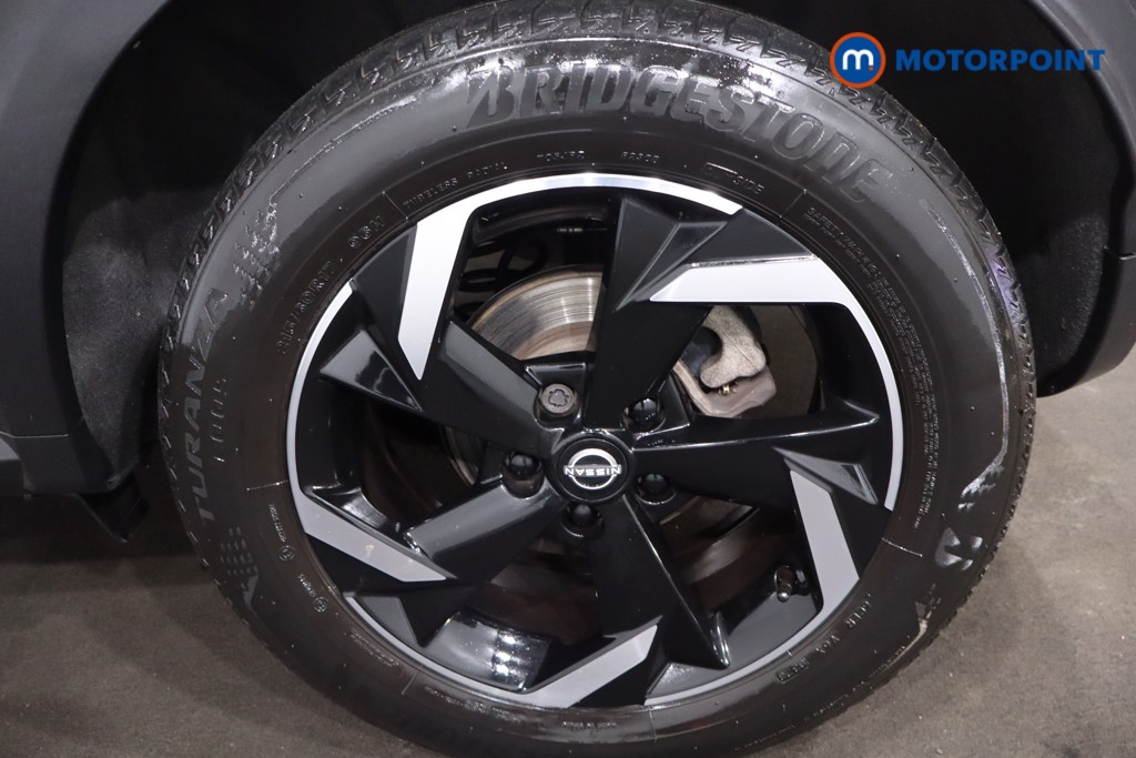 Nissan Juke N-Connecta Automatic Petrol SUV - Stock Number (1607870) - 12th supplementary image