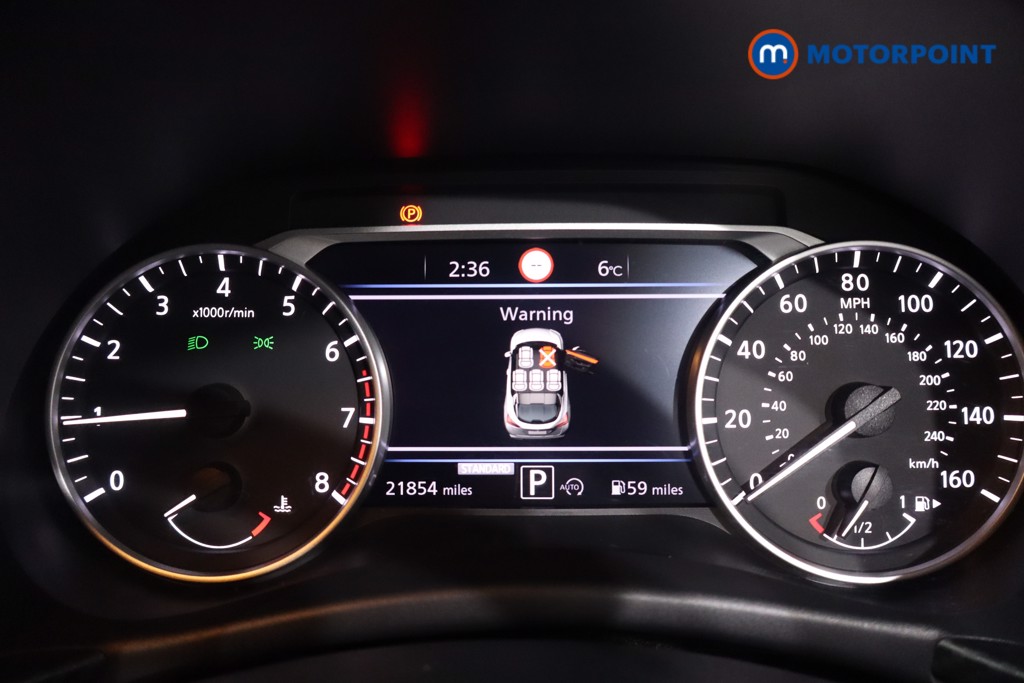 Nissan Juke N-Connecta Automatic Petrol SUV - Stock Number (1607870) - 16th supplementary image