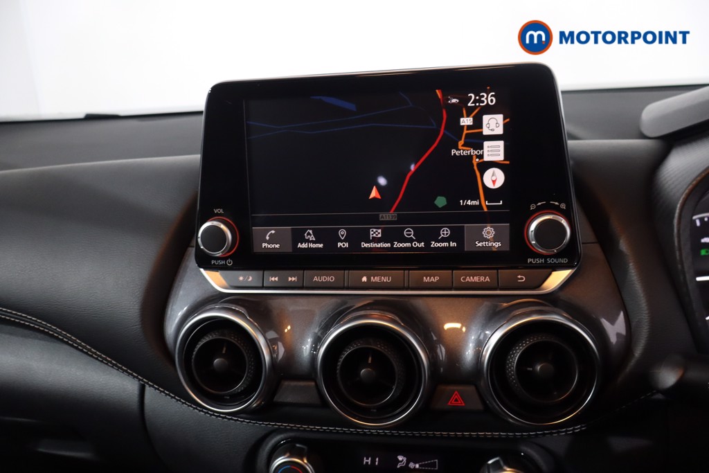 Nissan Juke N-Connecta Automatic Petrol SUV - Stock Number (1607870) - 21st supplementary image