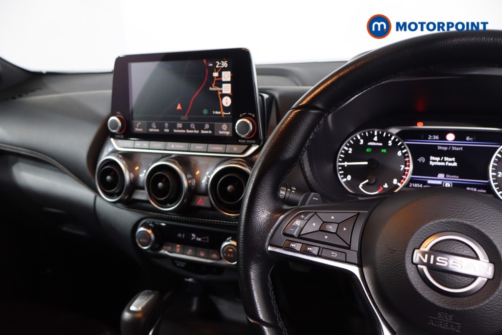 Nissan Juke N-Connecta Automatic Petrol SUV - Stock Number (1607870) - 22nd supplementary image