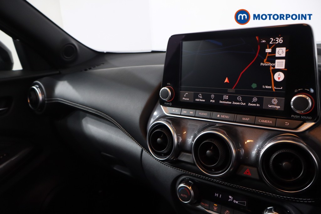Nissan Juke N-Connecta Automatic Petrol SUV - Stock Number (1607870) - 23rd supplementary image