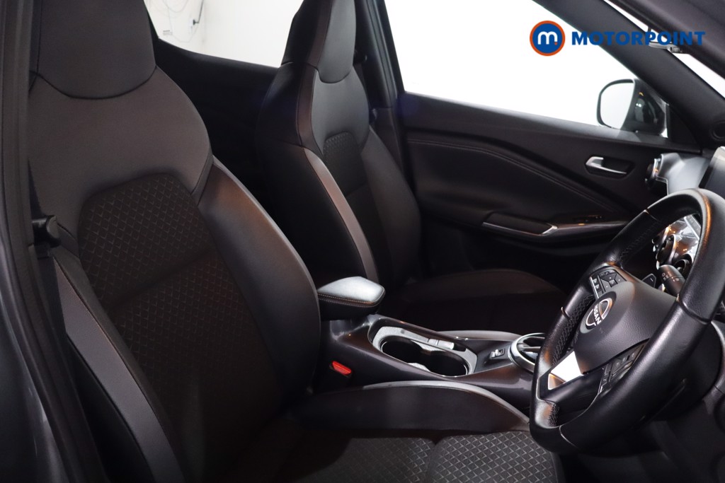 Nissan Juke N-Connecta Automatic Petrol SUV - Stock Number (1607870) - 24th supplementary image