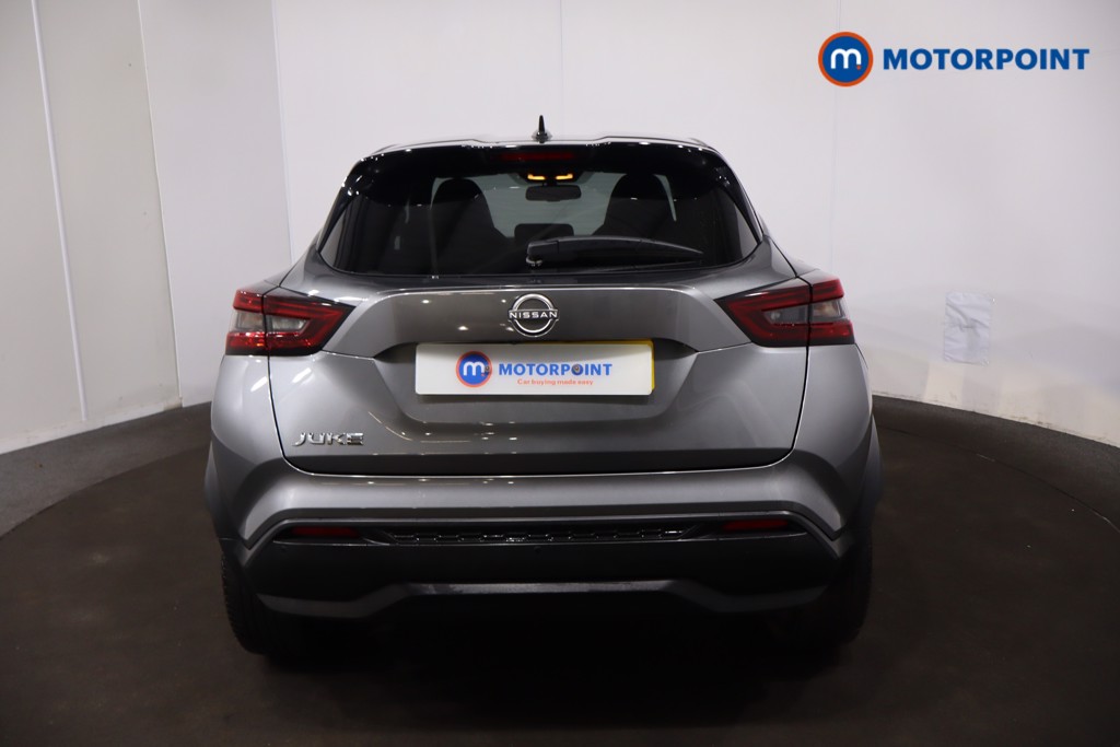 Nissan Juke N-Connecta Automatic Petrol SUV - Stock Number (1607870) - 35th supplementary image