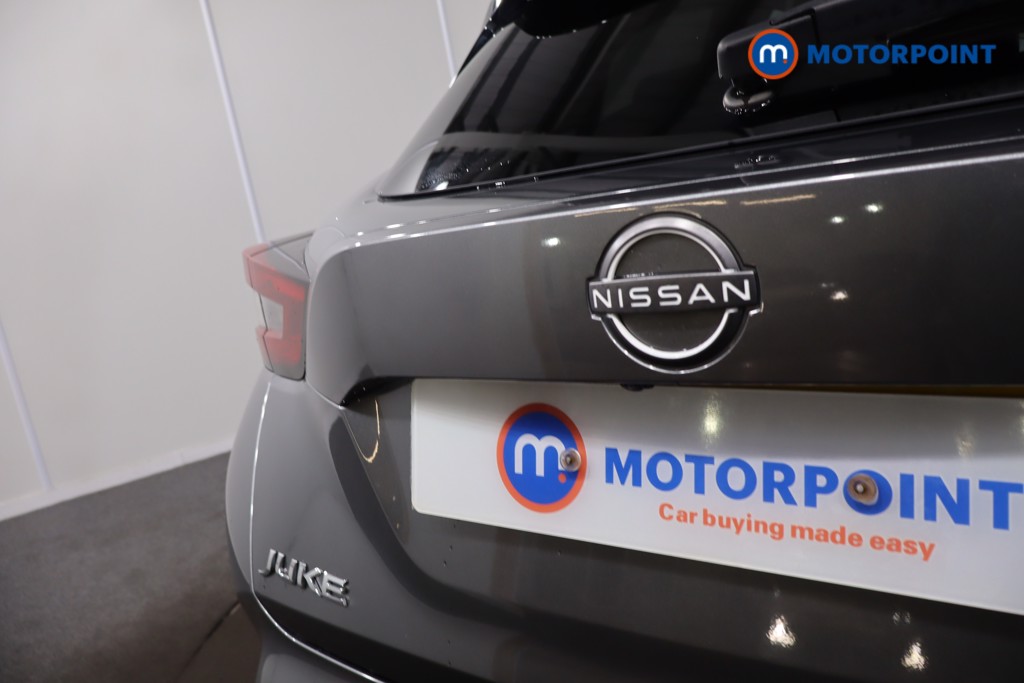 Nissan Juke N-Connecta Automatic Petrol SUV - Stock Number (1607870) - 36th supplementary image