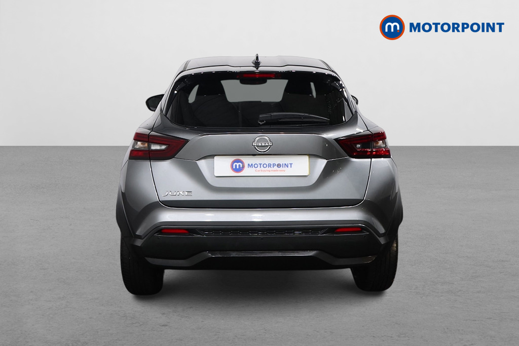 Nissan Juke N-Connecta Automatic Petrol SUV - Stock Number (1607870) - Rear bumper