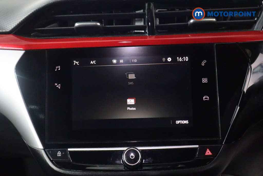 Vauxhall Corsa GS Manual Petrol Hatchback - Stock Number (1607909) - 2nd supplementary image