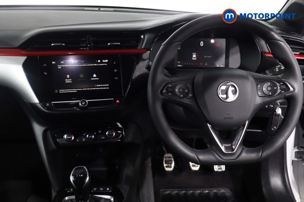 Vauxhall Corsa GS Manual Petrol Hatchback - Stock Number (1607909) - 3rd supplementary image