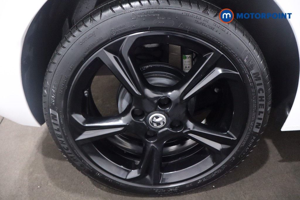 Vauxhall Corsa GS Manual Petrol Hatchback - Stock Number (1607909) - 9th supplementary image