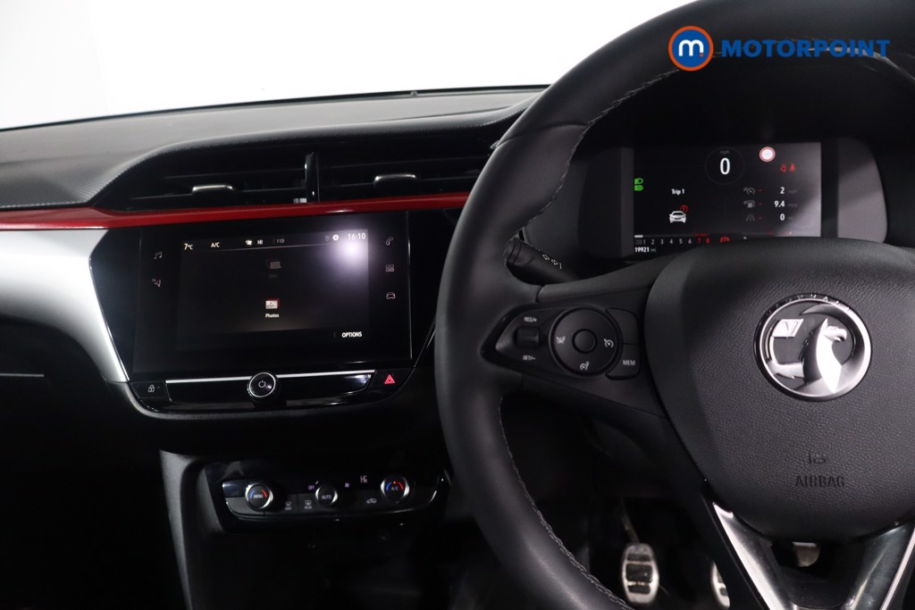 Vauxhall Corsa GS Manual Petrol Hatchback - Stock Number (1607909) - 18th supplementary image