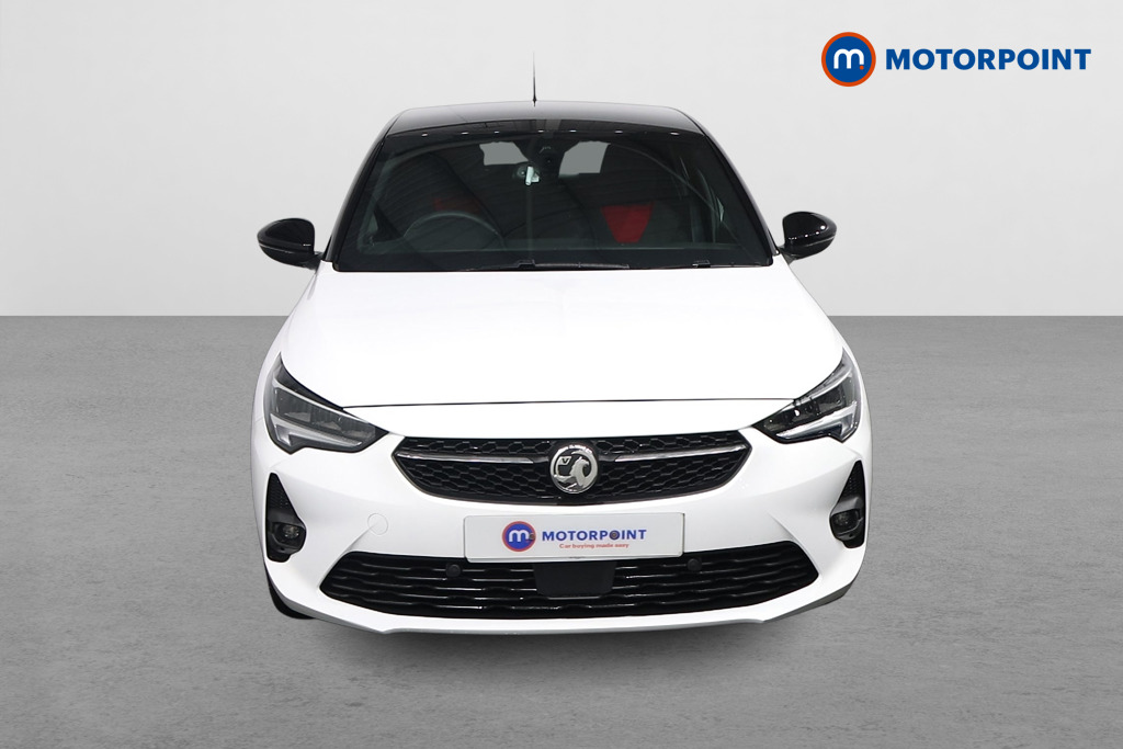 Vauxhall Corsa GS Manual Petrol Hatchback - Stock Number (1607909) - Front bumper