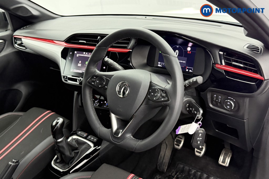 Vauxhall Corsa GS Manual Petrol Hatchback - Stock Number (1607922) - 4th supplementary image