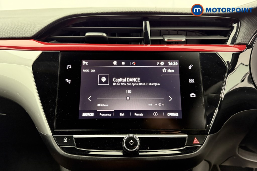 Vauxhall Corsa GS Manual Petrol Hatchback - Stock Number (1607922) - 6th supplementary image