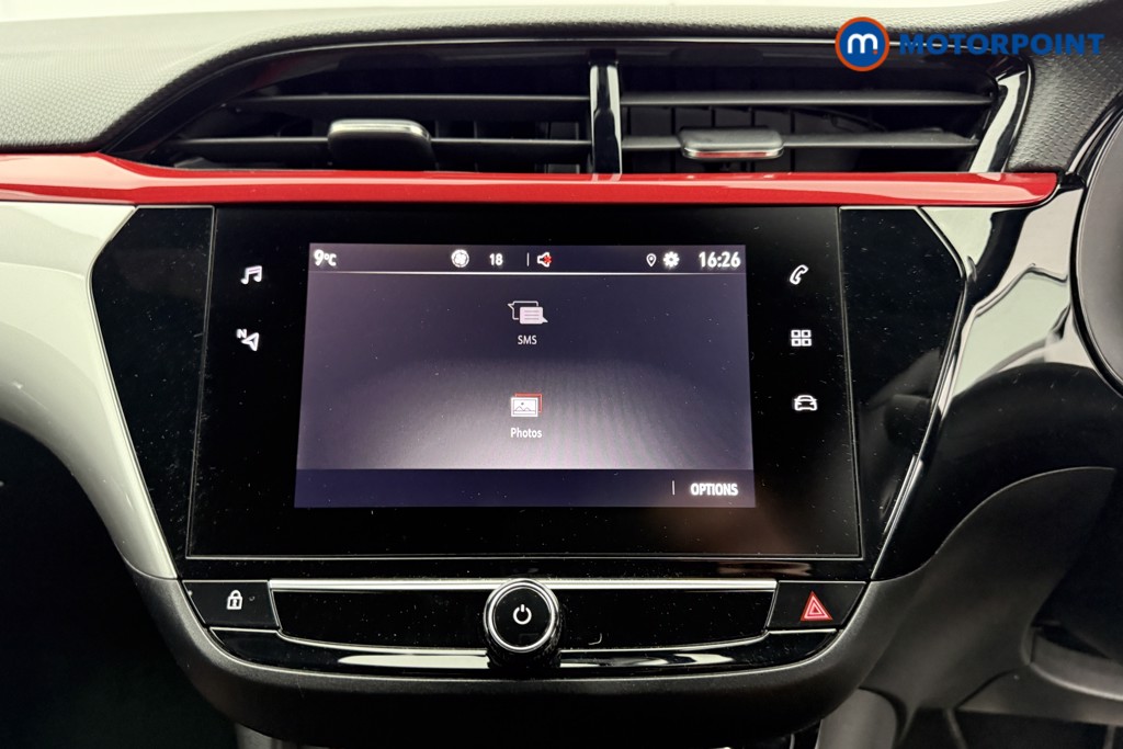 Vauxhall Corsa GS Manual Petrol Hatchback - Stock Number (1607922) - 8th supplementary image