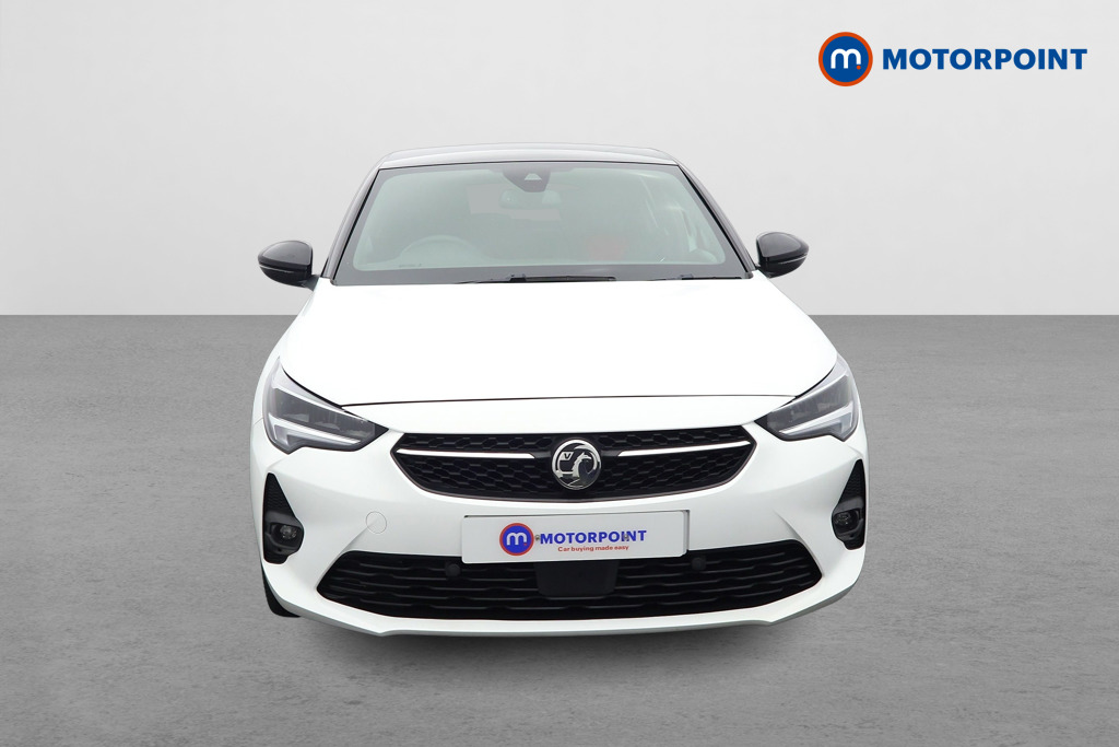 Vauxhall Corsa GS Manual Petrol Hatchback - Stock Number (1607922) - Front bumper