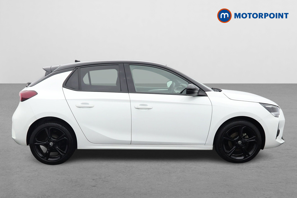 Vauxhall Corsa GS Manual Petrol Hatchback - Stock Number (1607922) - Drivers side