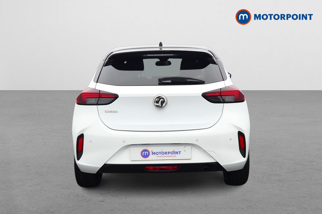 Vauxhall Corsa GS Manual Petrol Hatchback - Stock Number (1607922) - Rear bumper