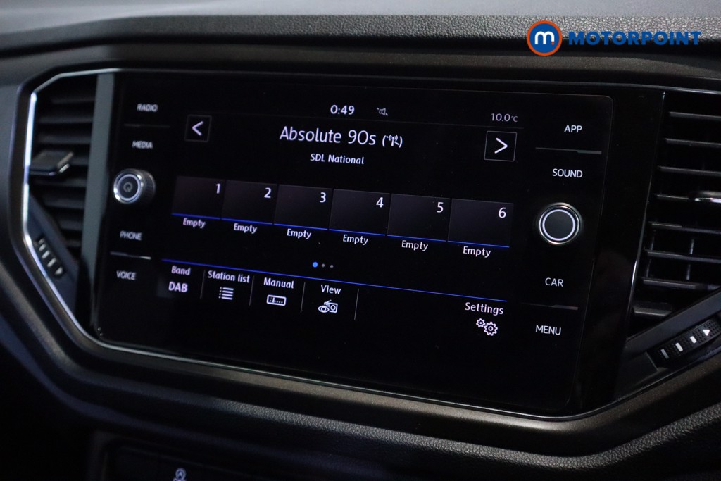 Volkswagen T-Roc SE Manual Diesel SUV - Stock Number (1608086) - 19th supplementary image