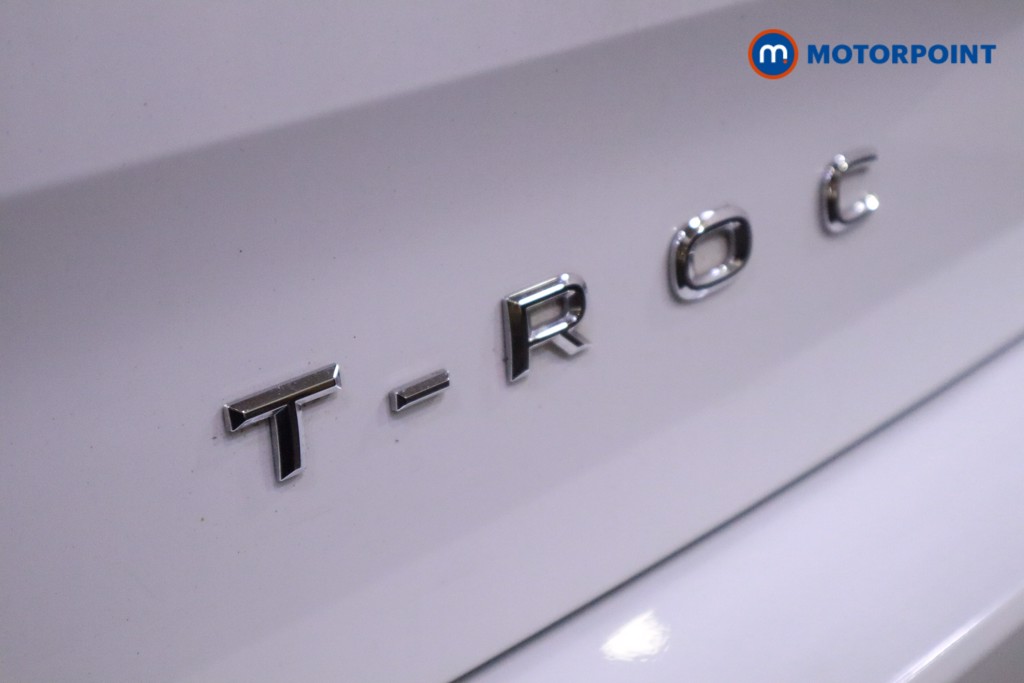 Volkswagen T-Roc SE Manual Diesel SUV - Stock Number (1608086) - 24th supplementary image
